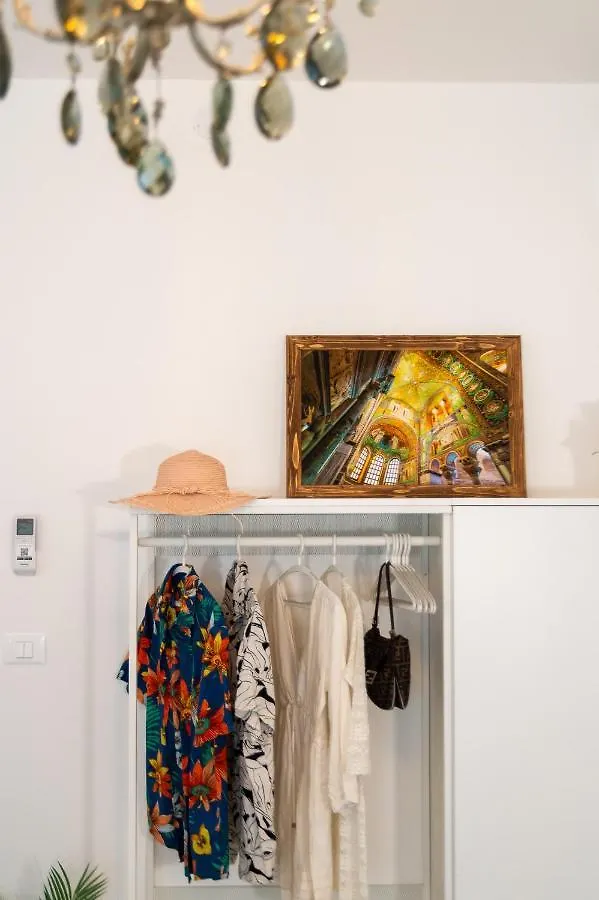 Ca Glera - Vintage Design Apartment Revine Lago