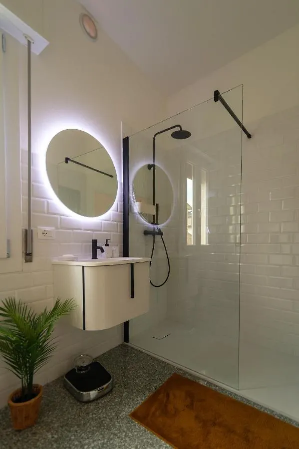 Ca Glera - Vintage Design Apartment Revine Lago