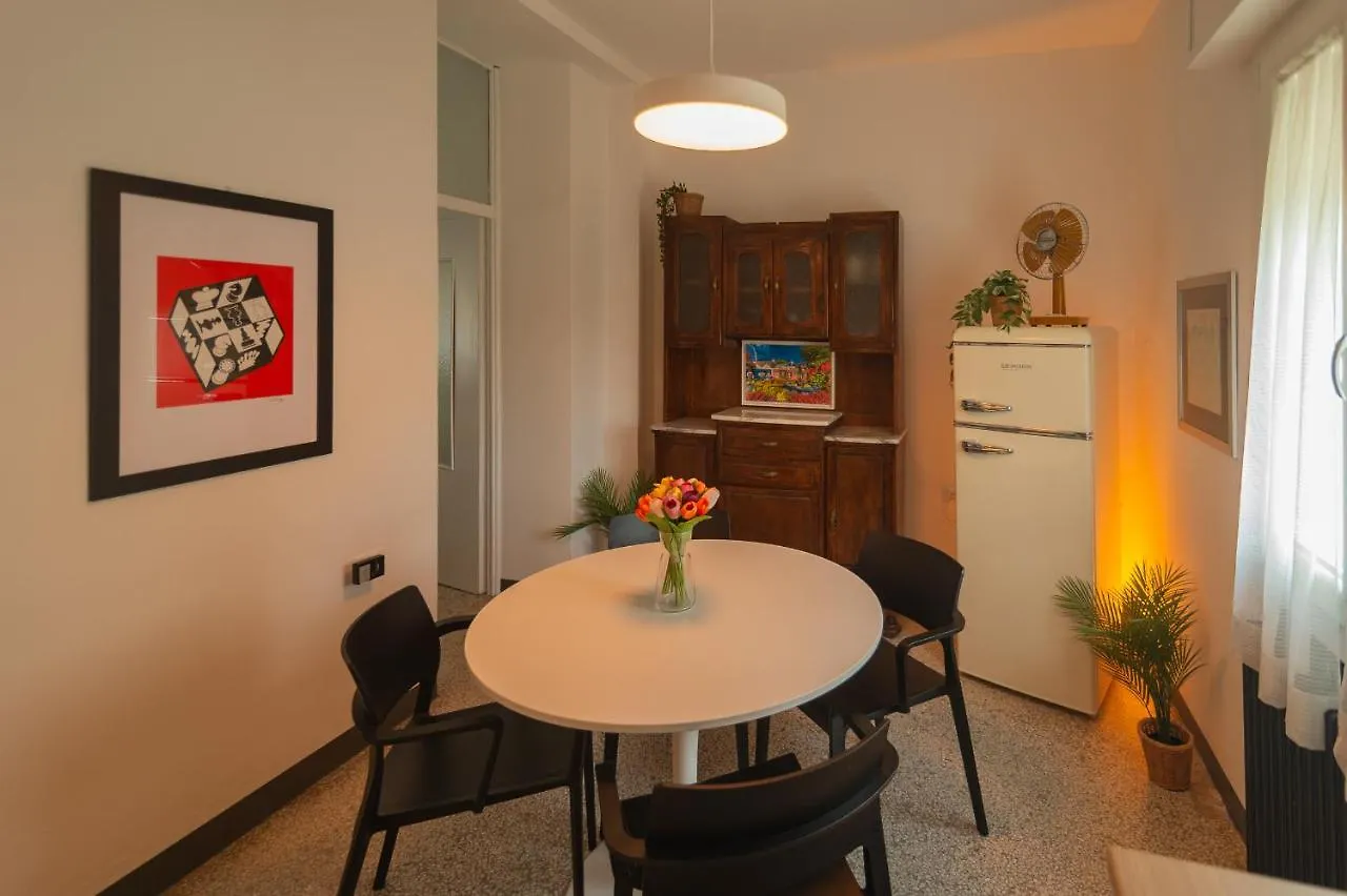 Ca Glera - Vintage Design Apartment Revine Lago Italy