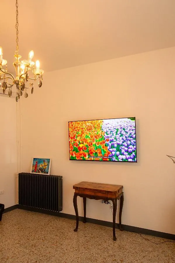 Ca Glera - Vintage Design Apartment Revine Lago