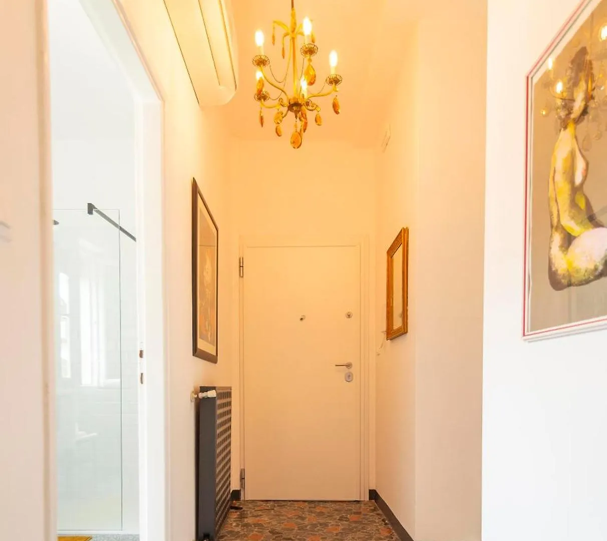 Ca Glera - Vintage Design Apartment Revine Lago