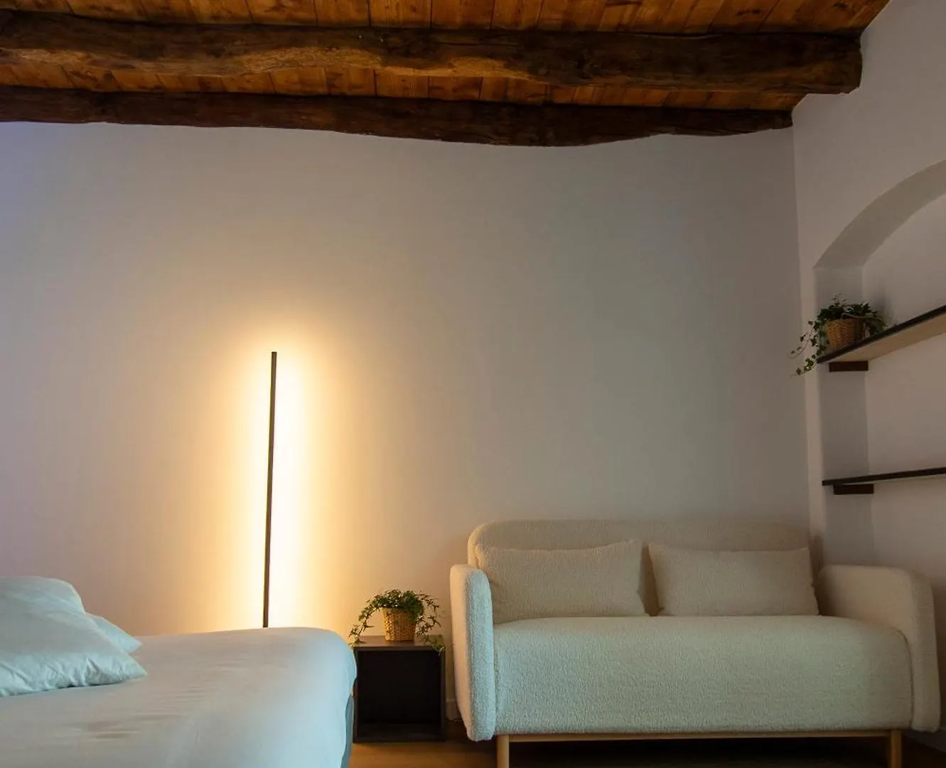 Ca Glera - Vintage Design Apartment Revine Lago