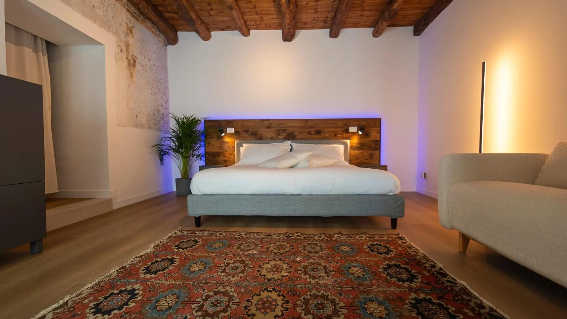 Ca Glera - Vintage Design Apartment Revine Lago