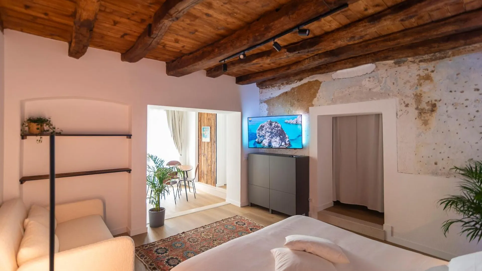 Ca Glera - Vintage Design Apartment Revine Lago 0*,