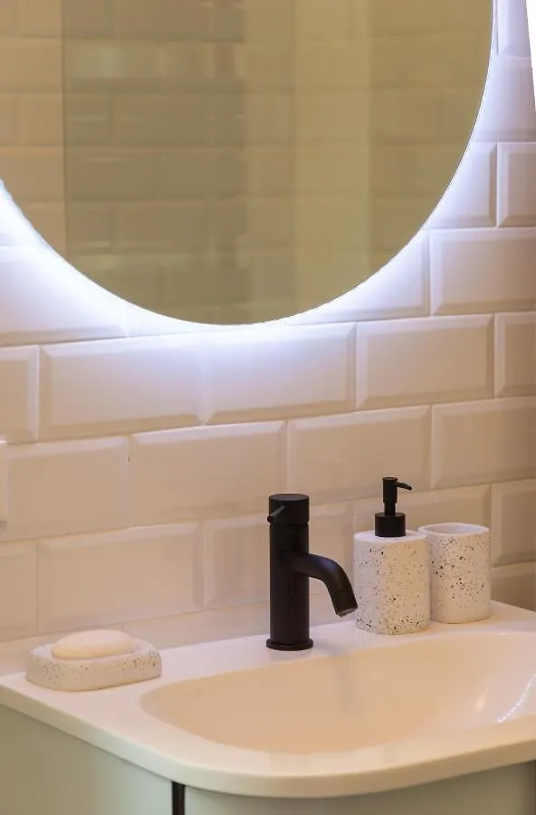Ca Glera - Vintage Design Apartment Revine Lago