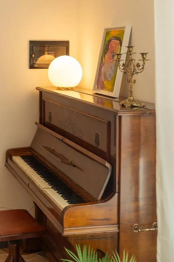 Ca Glera - Vintage Design Apartment Revine Lago