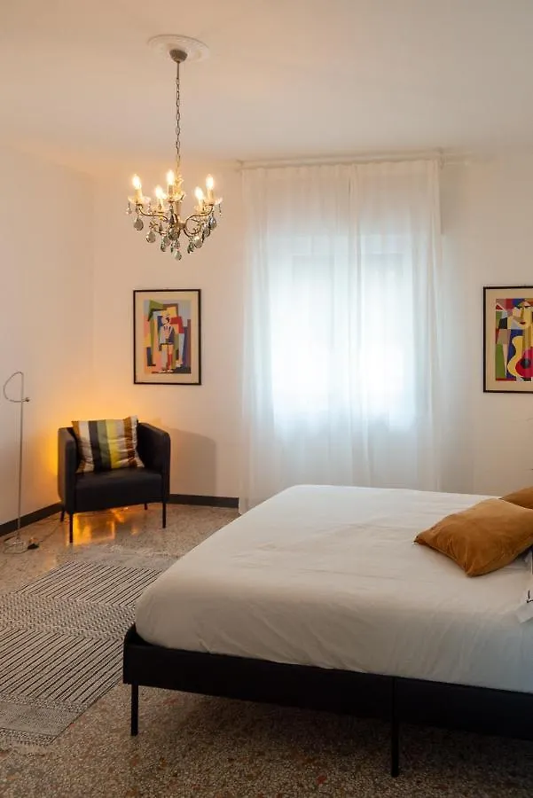 Ca Glera - Vintage Design Apartment Revine Lago