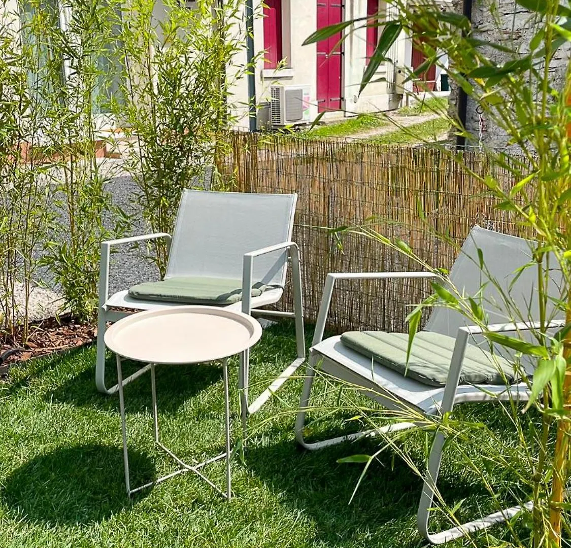Ca Glera - Vintage Design Apartment Revine Lago